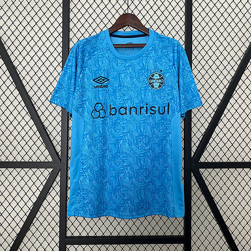 24/25 Gremio Goalkeeper Soccer Fan Jersey