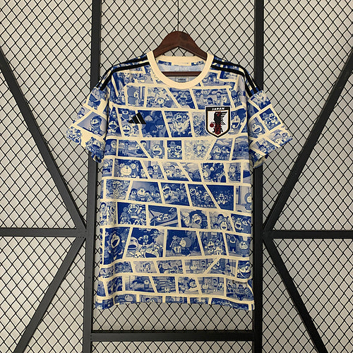 2023 Japan Blue Special Edition Soccer Fan Jersey