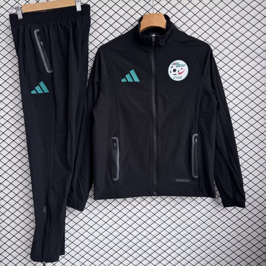 2026 Algeria Windbreaker Jackets With Pants World Cup