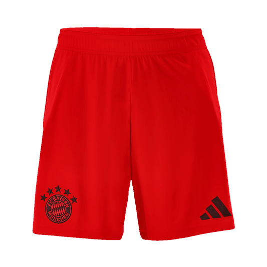 Bayern Munich Home Soccer Shorts 2024/25