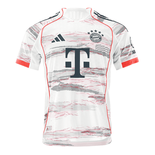 Bayern Munich Away Premium Soccer Jersey 2025/26
