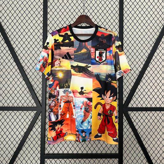 2024 Japan Yellow Special Edition Fan Jersey