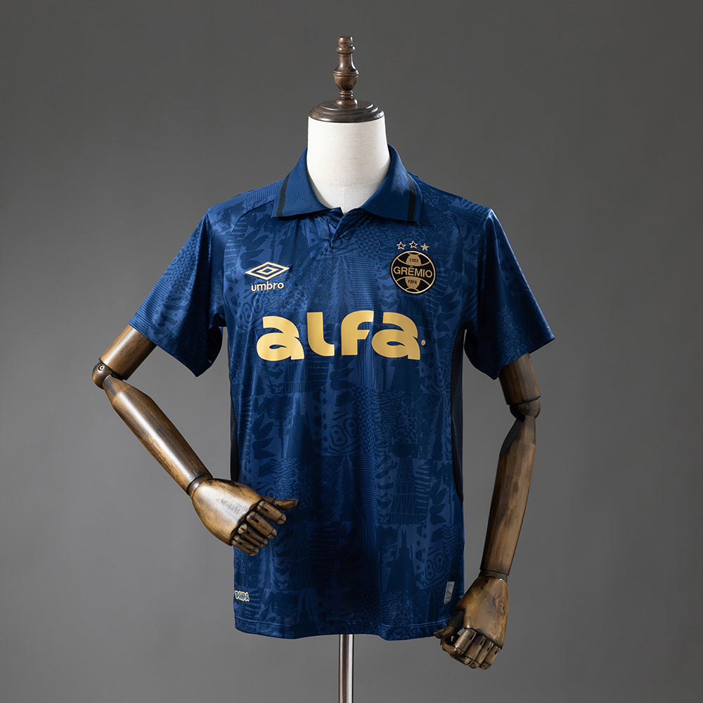 25/26 Gremio Third Away Fan Jersey