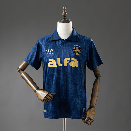 25/26 Gremio Third Away Fan Jersey