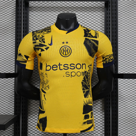 24/25 Inter Milan Third Away Stadium Jersey