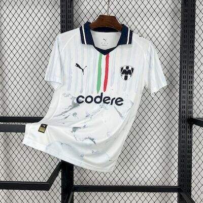 25/26 Monterrey Kidsuper x CF Soccer Fan Jersey