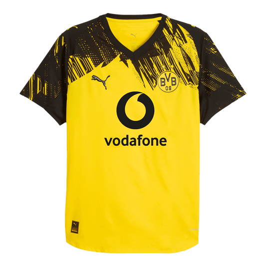 Borussia Dortmund Home Stadium Jersey 2025/26