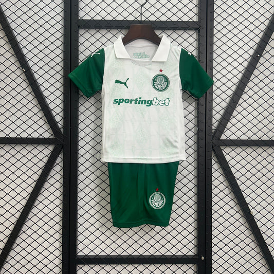 25/26 Palmeiras away Kids Fan Jersey