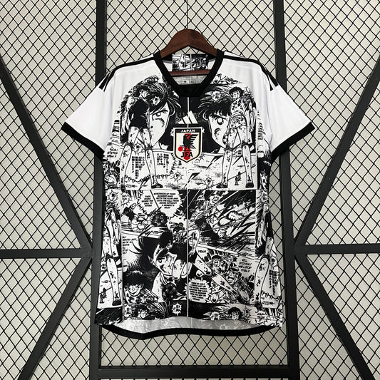 2023 Japan Black and White Special Edition Fan Jersey