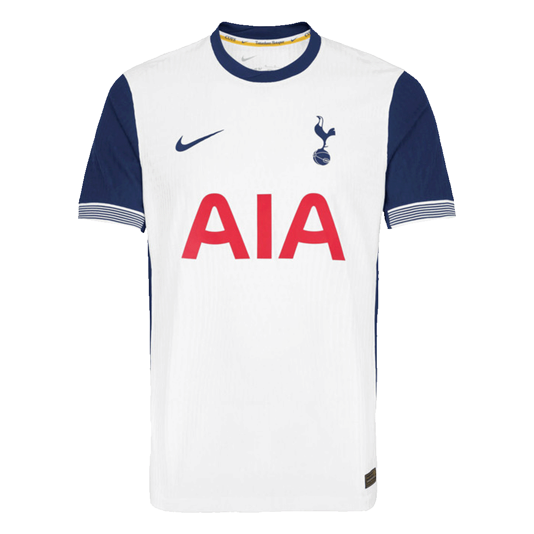 Premium Tottenham Hotspur Home Soccer Jersey 2024/25