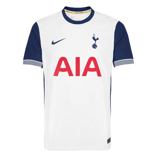 Premium Tottenham Hotspur Home Soccer Jersey 2024/25