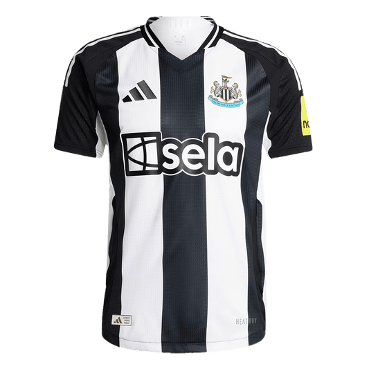 Newcastle United Home Premium Soccer Jersey 2024/25