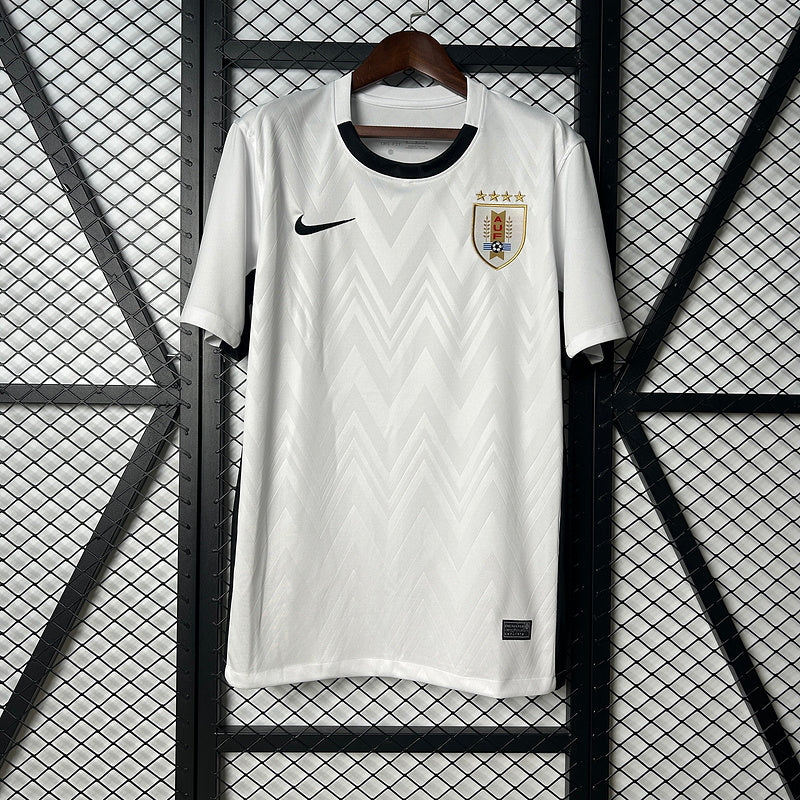 2025 Uruguay away soccer Fan Jersey