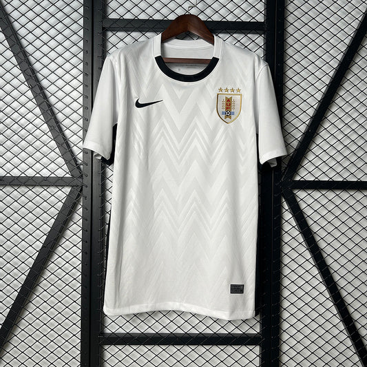 2025 Uruguay away soccer Fan Jersey