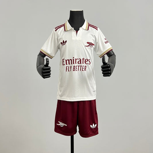 25/26 Arsenal third away Kids Fan Jersey
