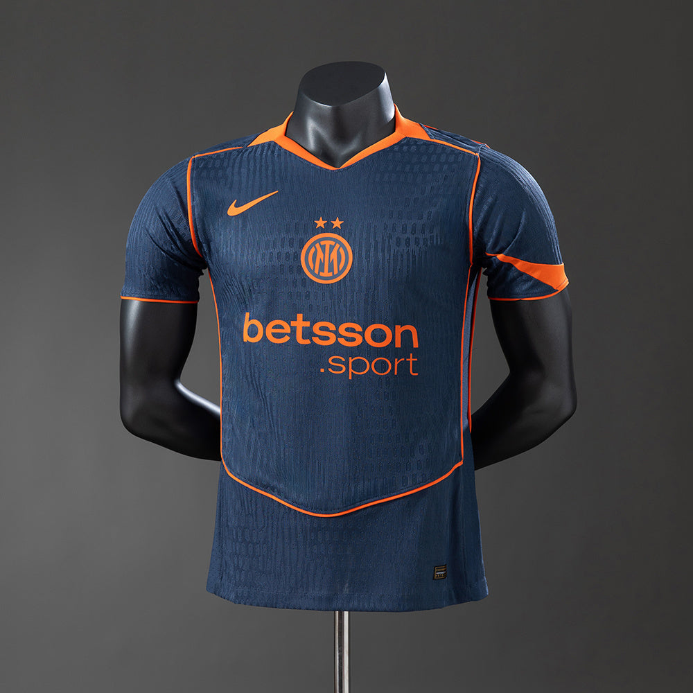 25/26 Inter Milan Third Away Stadium Jersey