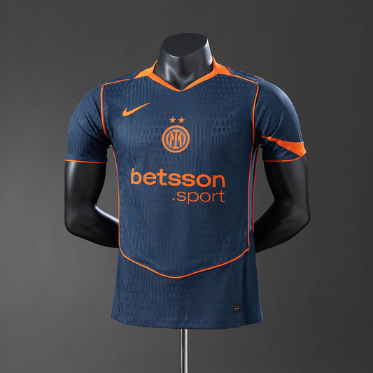 25/26 Inter Milan Third Away Stadium Jersey