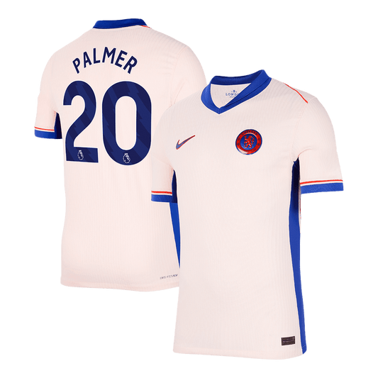 PALMER #20 Chelsea Away Premium Soccer Jersey 2024