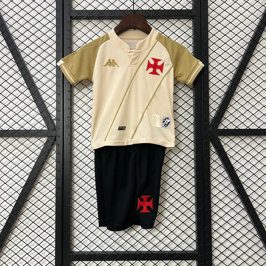 24/25 Vasco da Gama Third Away Kids Fan Jersey