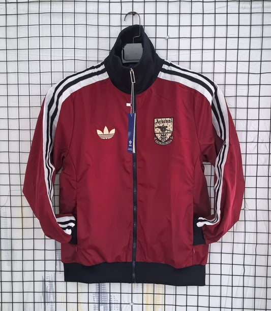 Arsenal 2024/25 Windbreaker Red