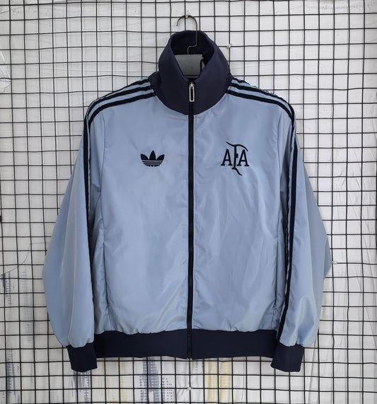 Argentina 2024 Windbreaker Blue