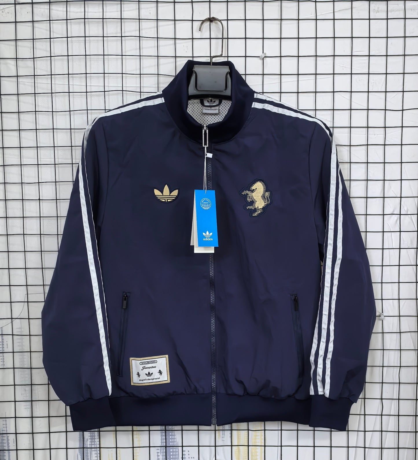 Juventus 2024/25 Windbreaker