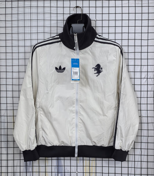 Juventus 2024/25 Windbreaker White