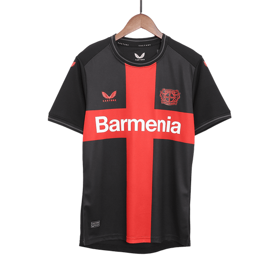 Bayer 04 Leverkusen Home Premium Soccer Jersey 2023/24