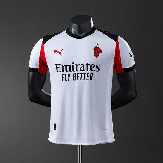 25/26 AC Milan Away Stadium Jersey