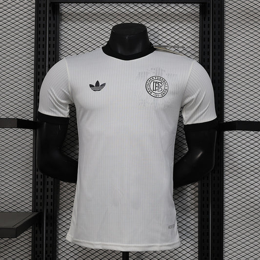 2025 Germany 125th Anniversary Stadium Jersey