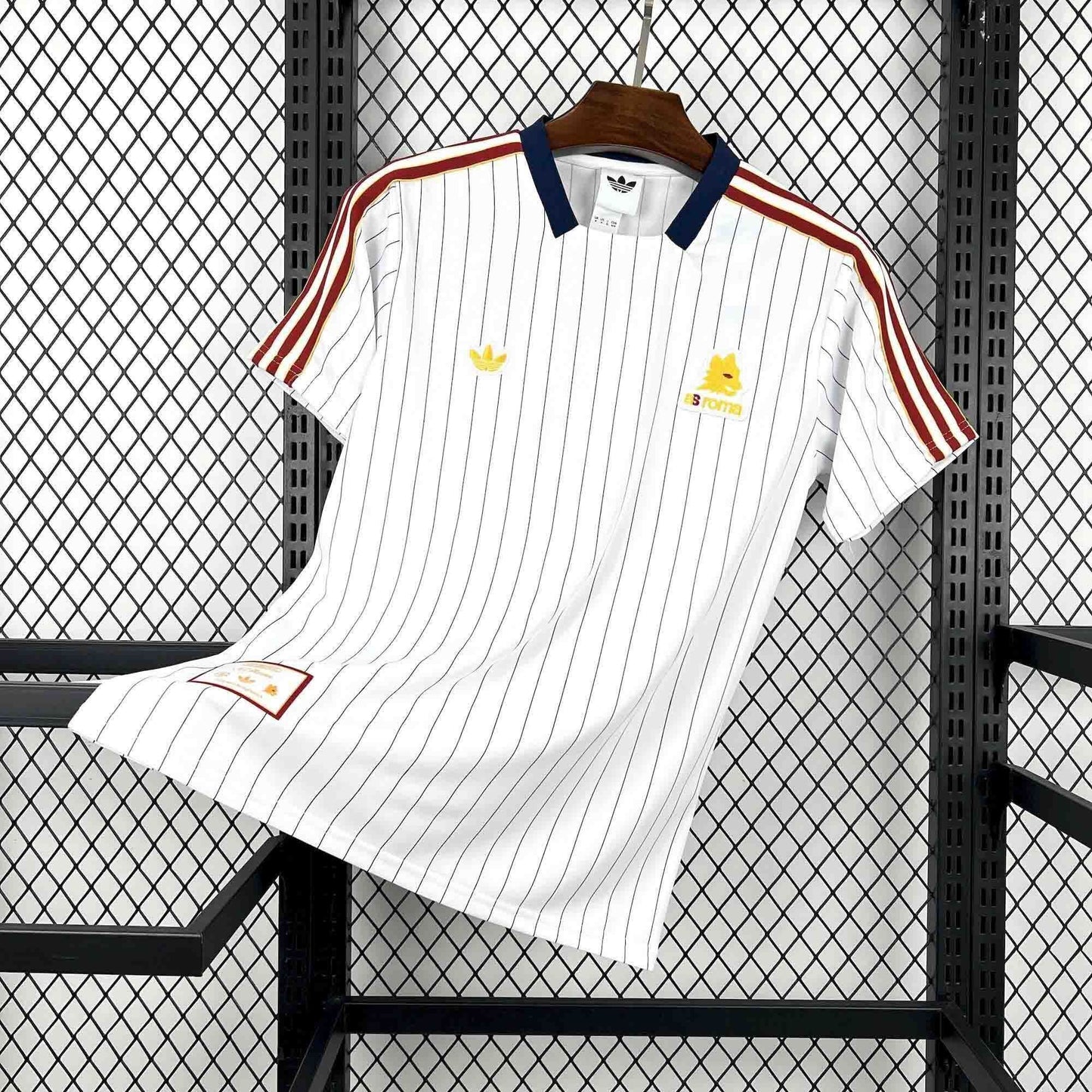 25/26 As roma Terrace Icons Special Edition Kit Football Fan Jersey