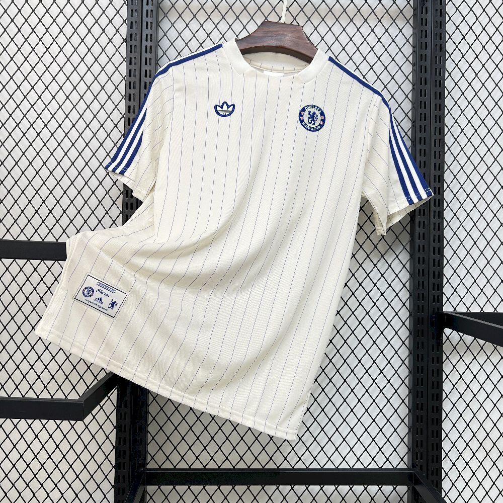 25/26 Chelsea Terrace Icons Special Edition Fan Jersey