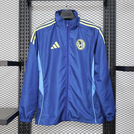 25/26 Club America Windbreaker Jackets