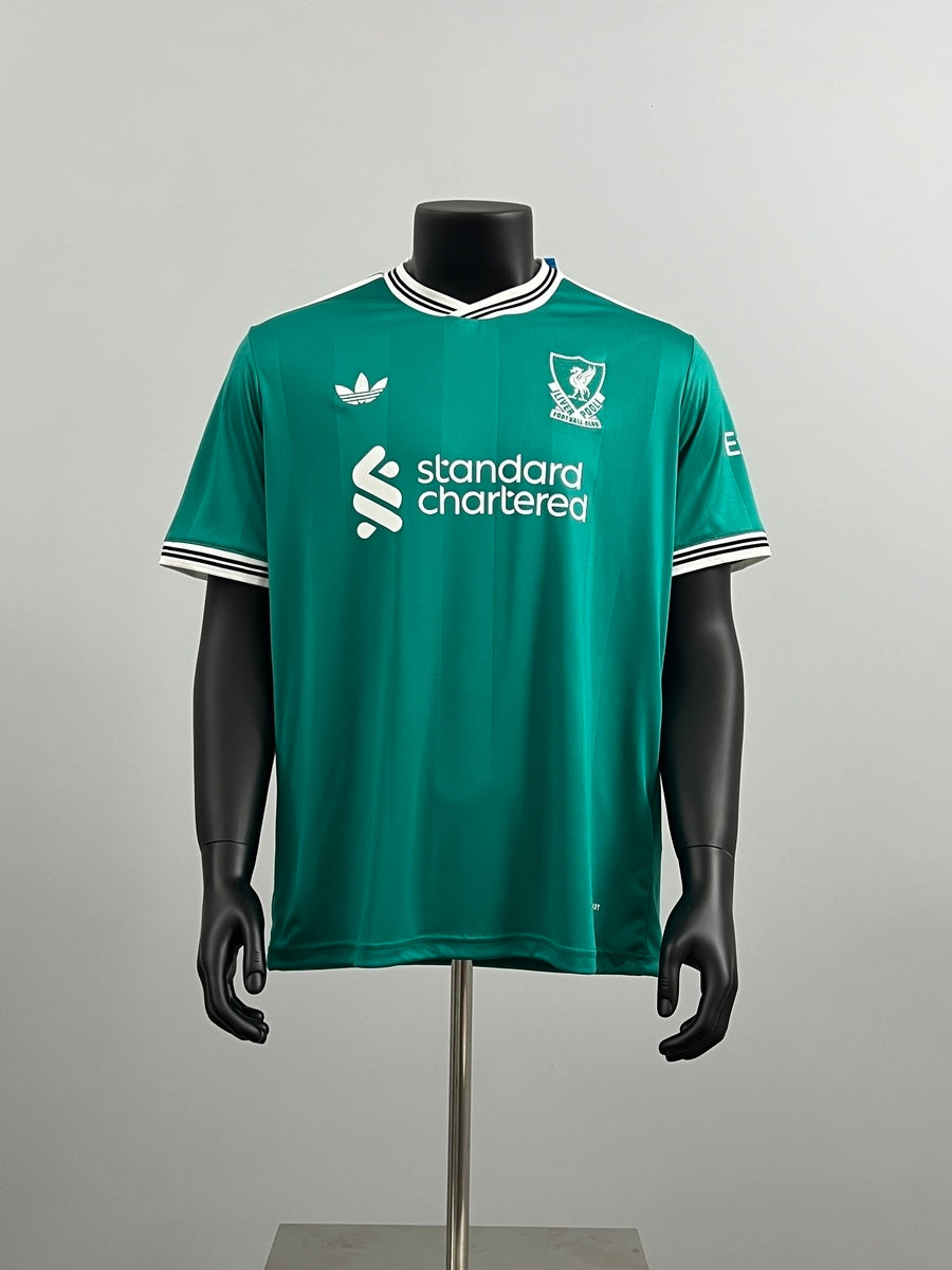 Liverpool 2025/26 Third Away Soccer Fan Jersey