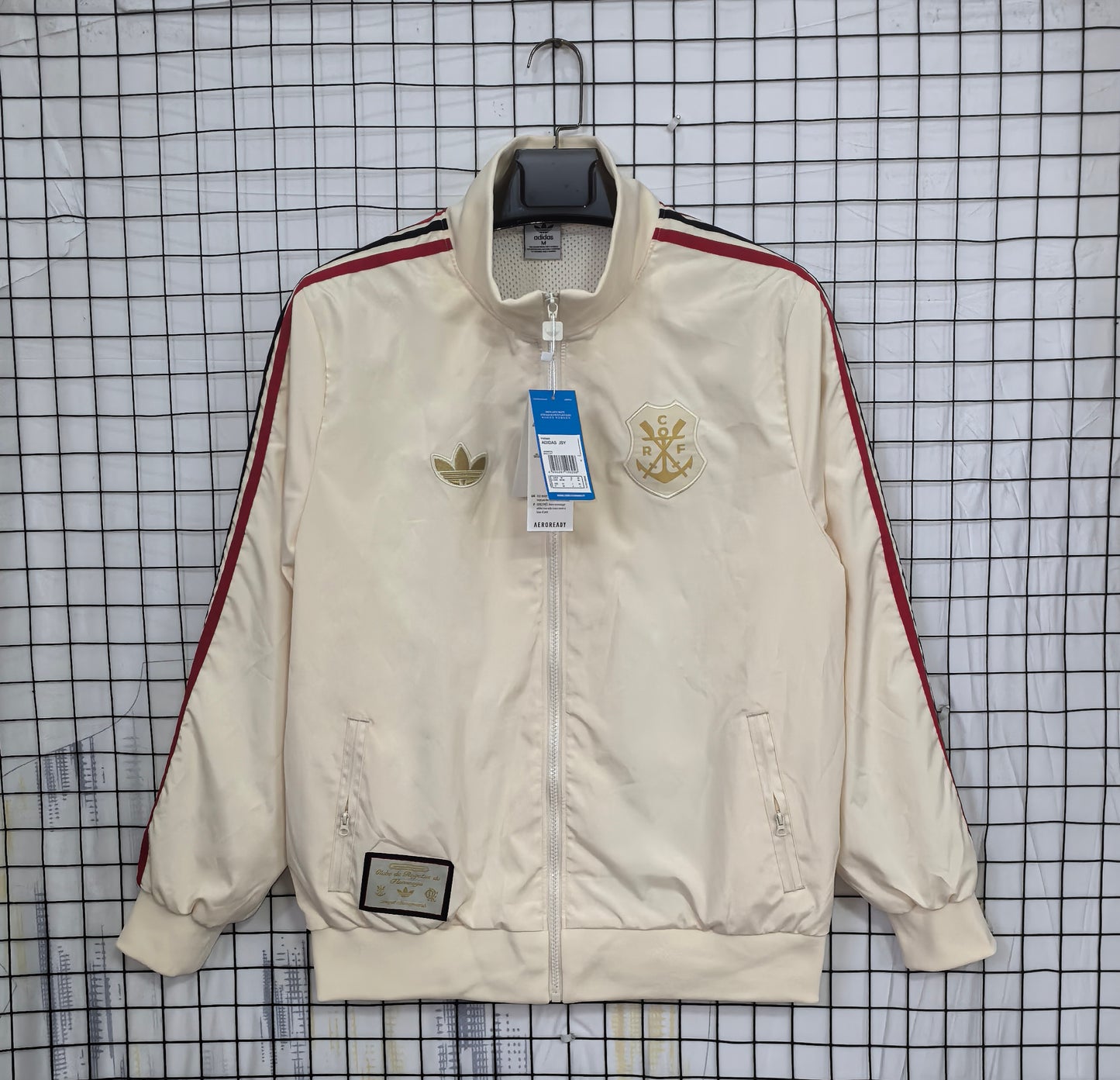 Flamengo 2025/26 Windbreaker