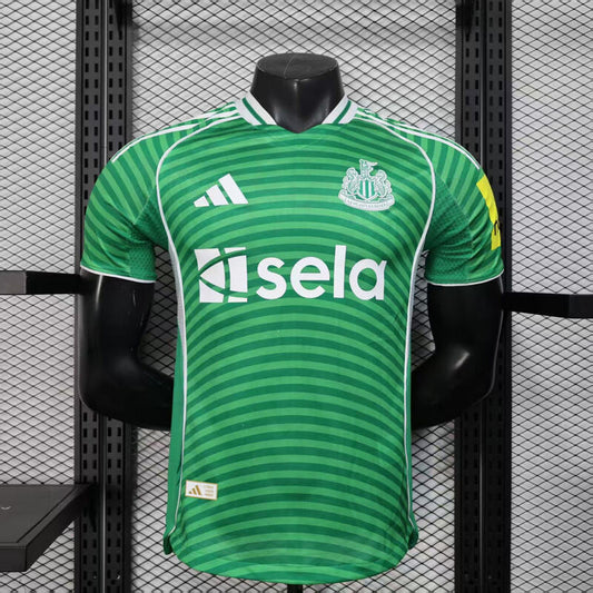 25/26 Newcastle United Away Stadium Jersey