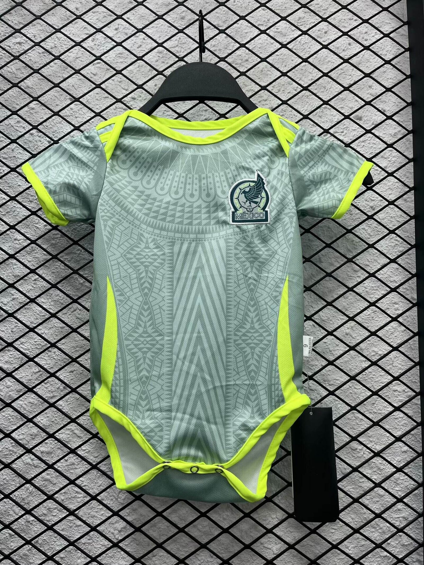 2024 Mexico away baby Fan Jersey