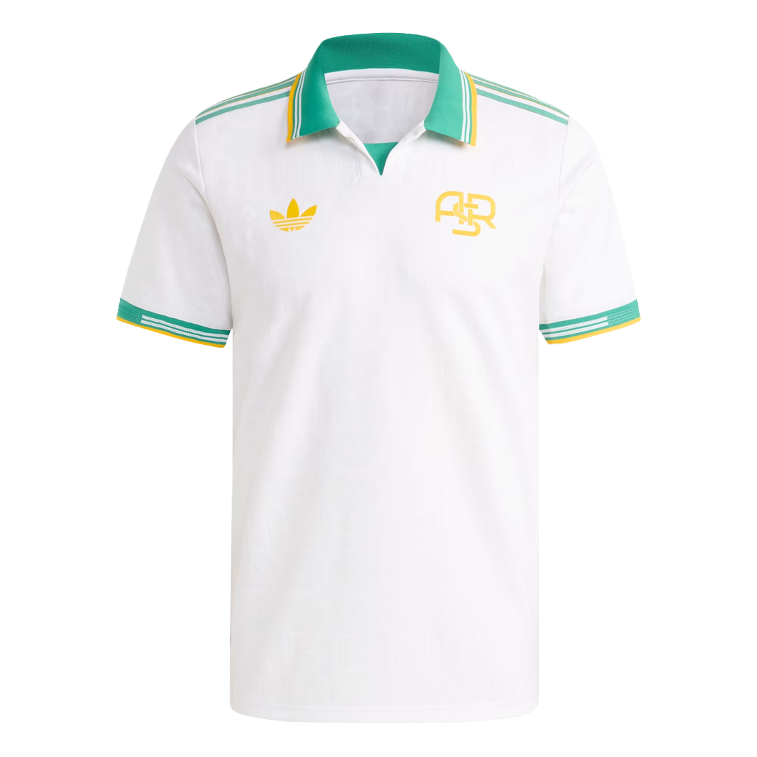 Roma Third Away Premium Soccer Jersey 2025/26