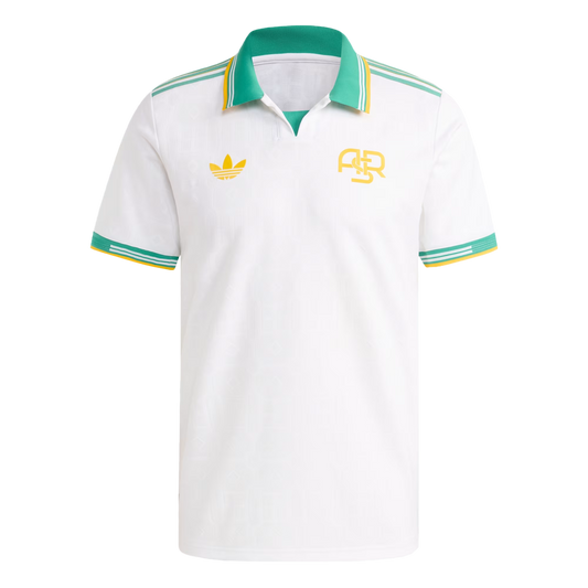 Roma Third Away Premium Soccer Jersey 2025/26
