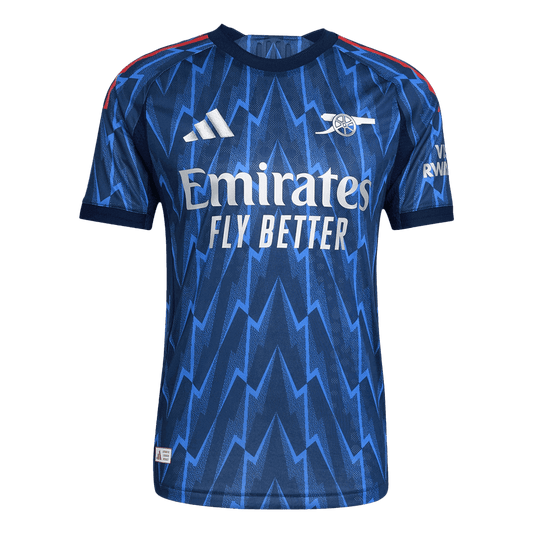 Arsenal Away Premium Soccer Jersey 2025/26