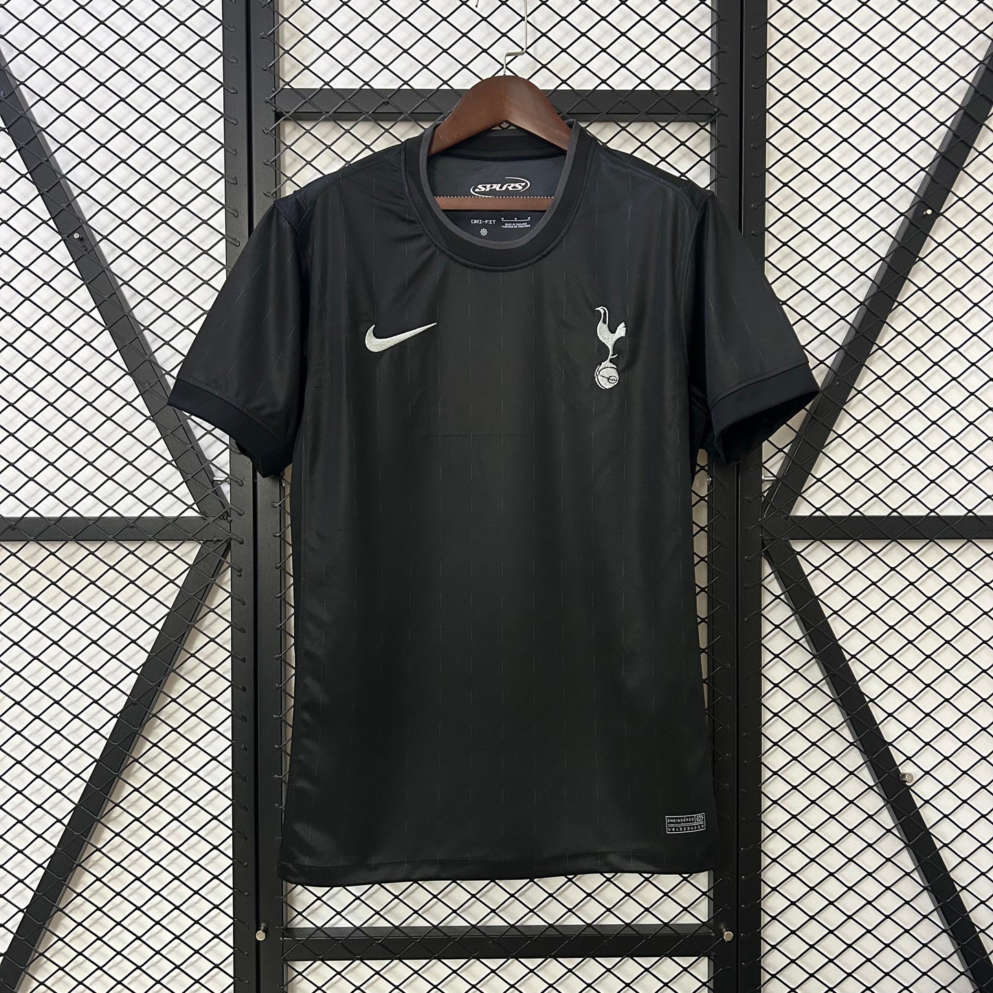 25/26 Tottenham away soccer Fan Jersey