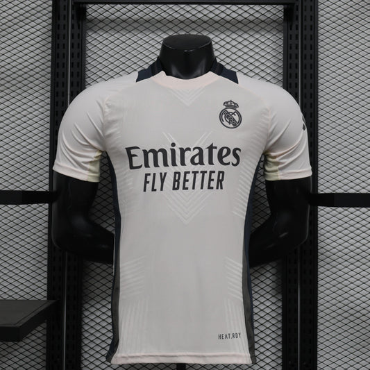 24/25 Real Madrid Special Edition white Player Fan Jersey