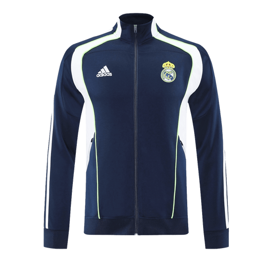 Real Madrid Track Jacket 2025/26 Navy