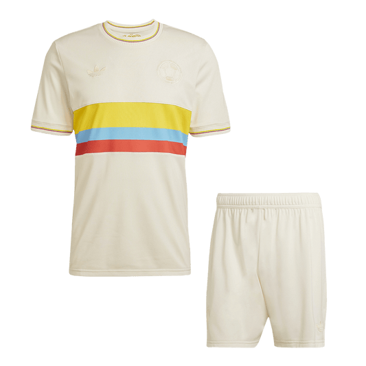Colombia Jerseys Kit 2024 100th Anniversary