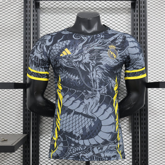 24/25 Real Madrid Edition Black Stadium Jersey