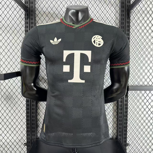 25/26 Bayern Munich third away Stadium Jersey