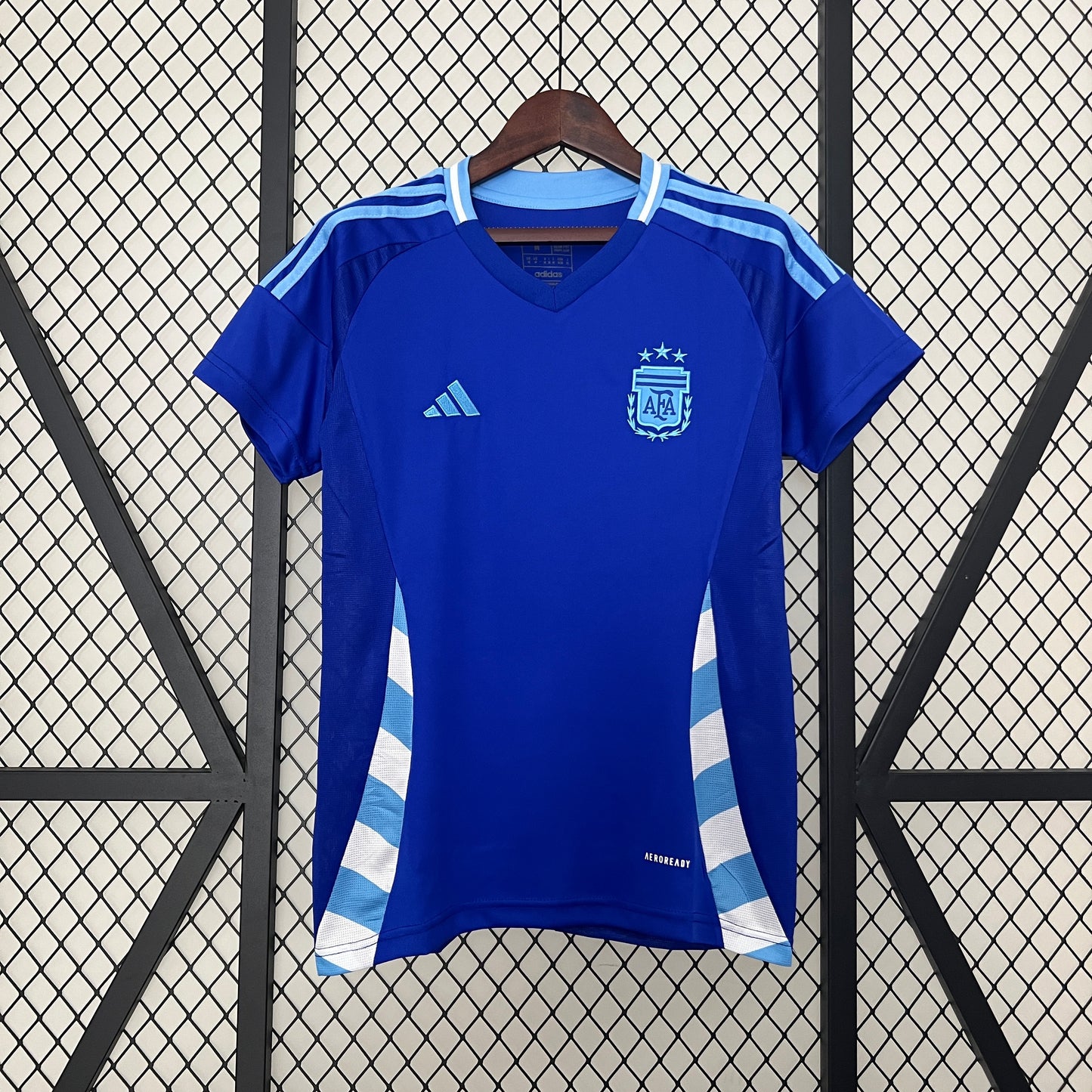 2024 Argentina Away Women Women-s Soccer Fan Jersey