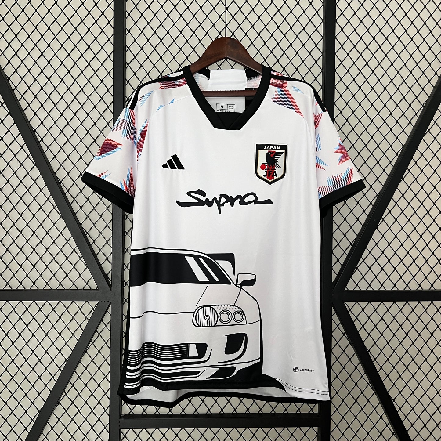 2024 Japan White Special Edition Fan Jersey