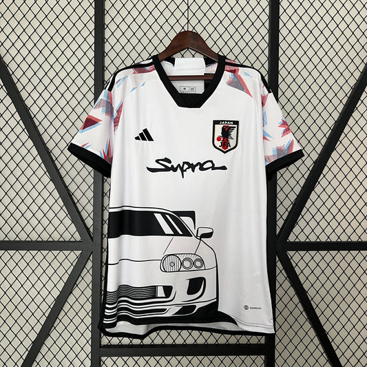 2024 Japan White Special Edition Fan Jersey
