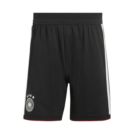 Germany 2026 World Cup Home Shorts Black